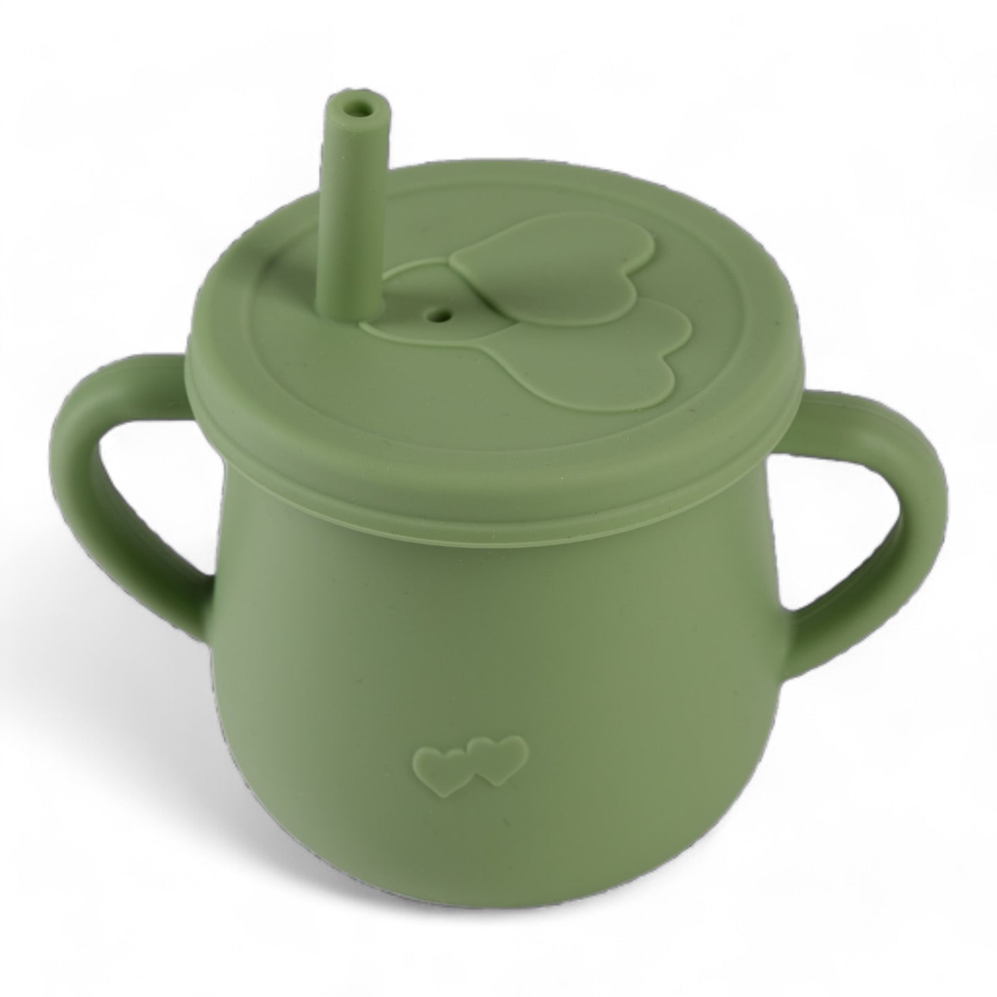 Vaso de Silicona Antiderrame para Niños