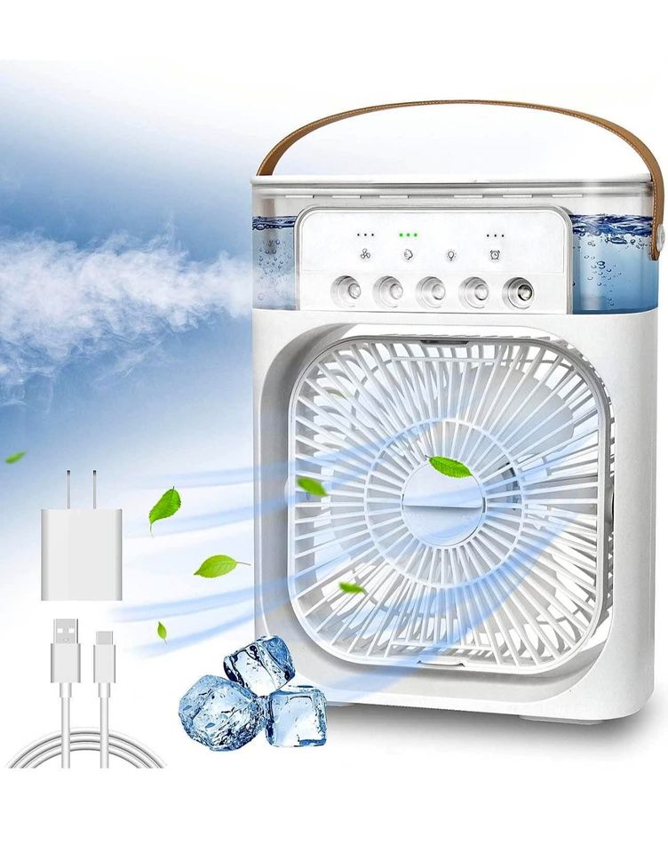 Aire acondicionado Portatil