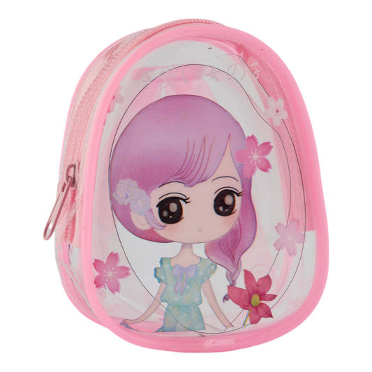 Monedero Pequeño Maleta