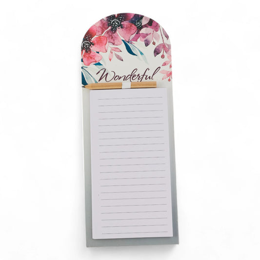 Block de Notas Magnéticas