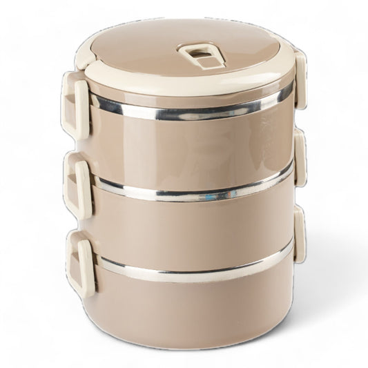 Portacomidas DiviBox 3 divisiones