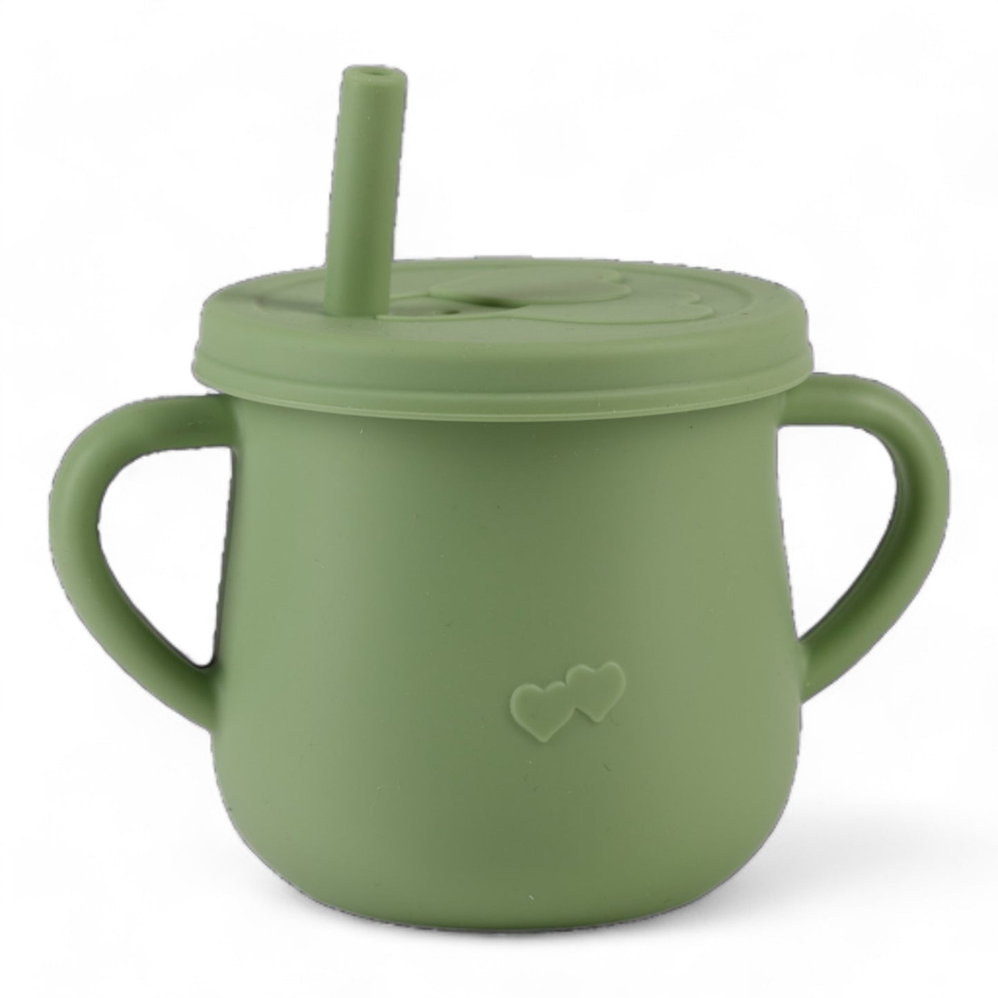 Vaso de Silicona Antiderrame para Niños