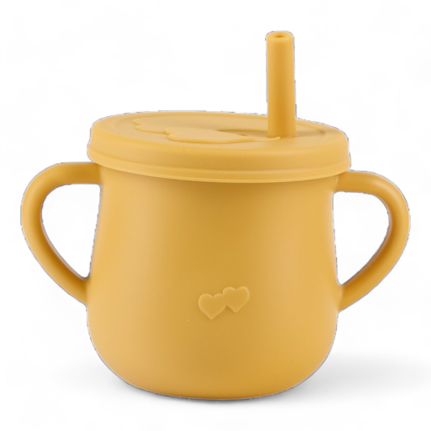 Vaso de Silicona Antiderrame para Niños