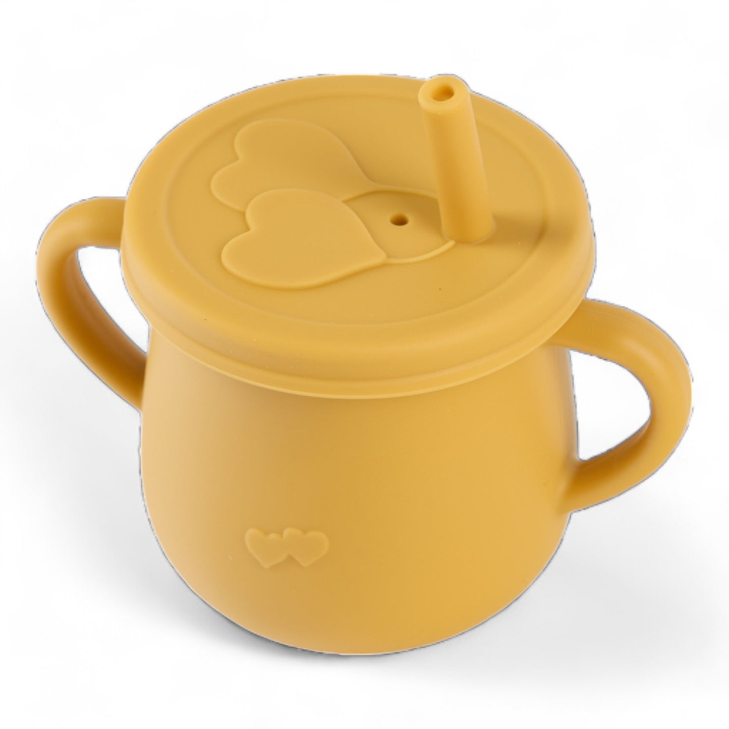 Vaso de Silicona Antiderrame para Niños