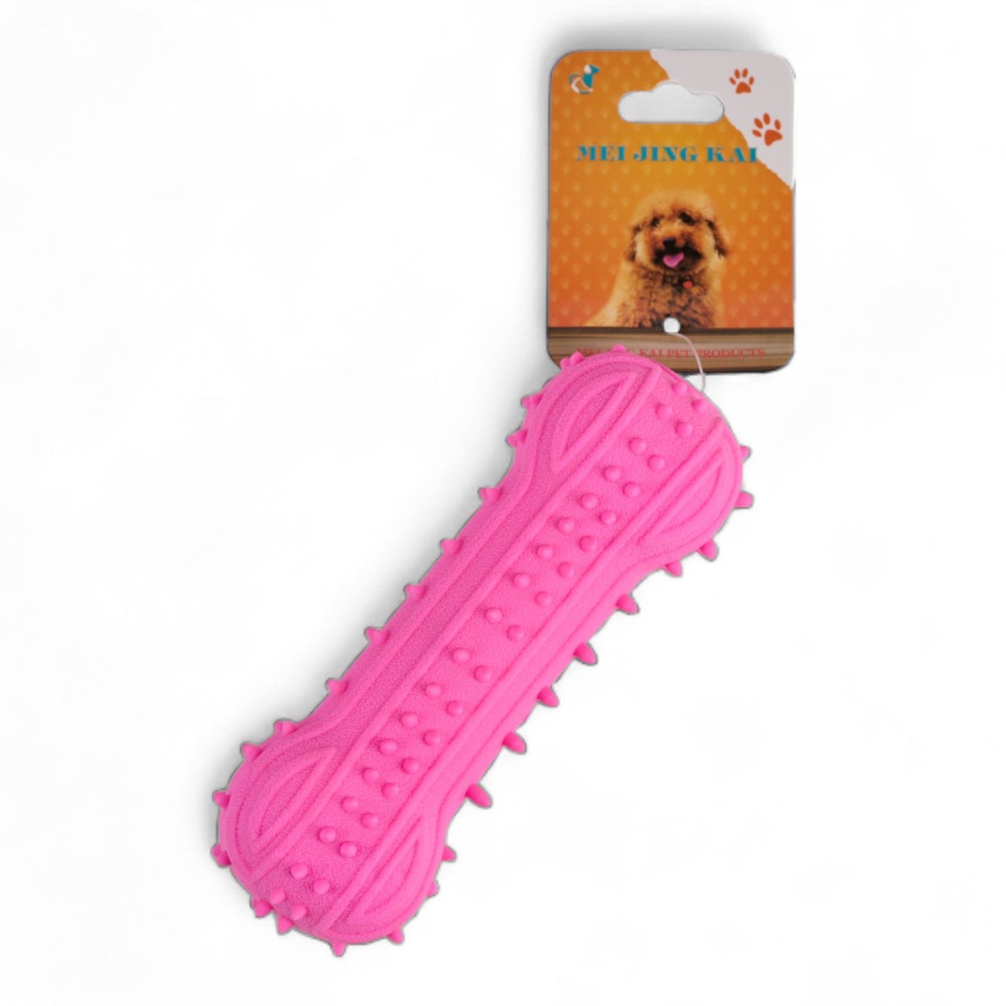 Juguete Hueso de Goma para Perros