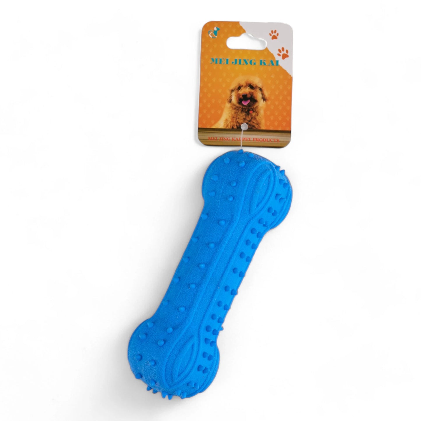 Juguete Hueso de Goma para Perros