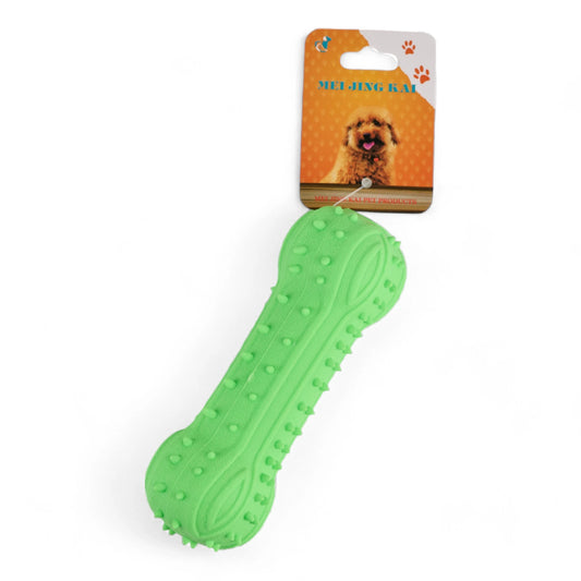 Juguete Hueso de Goma para Perros