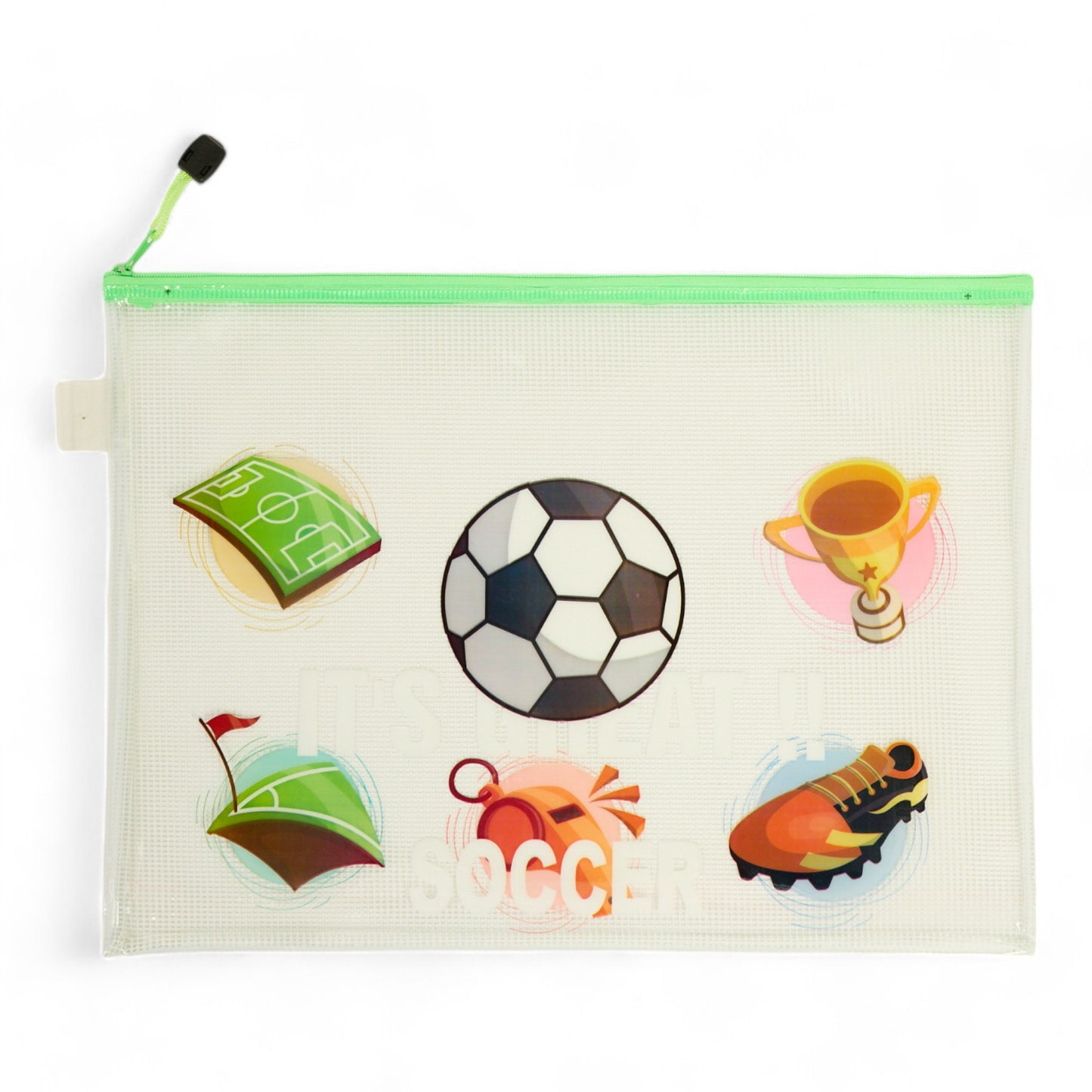 Archivador de cierrre para niños