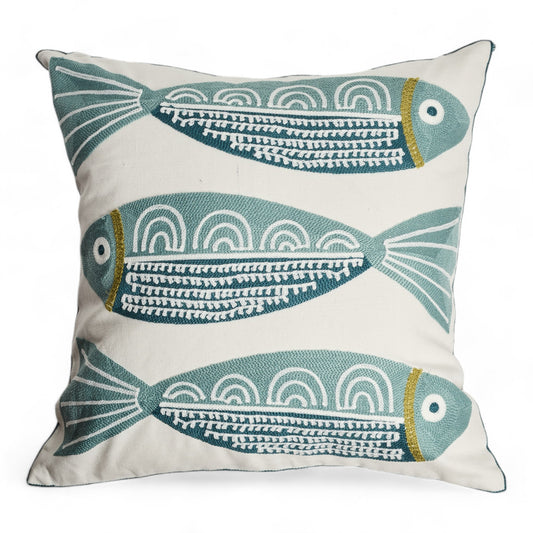 Cojin Peces