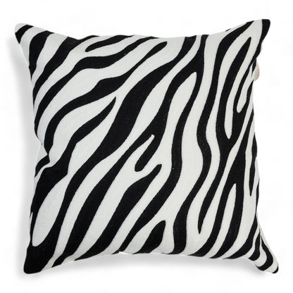 Cojin Zebra