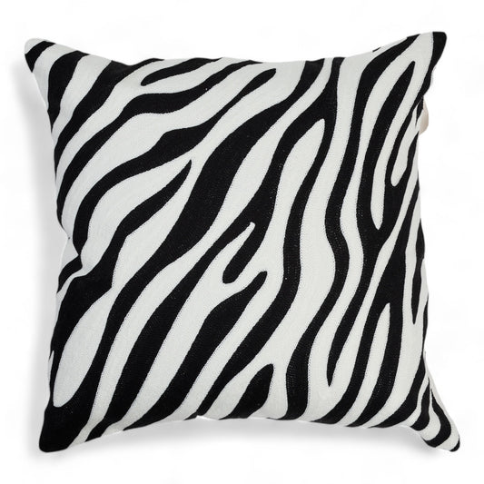 Cojin Zebra