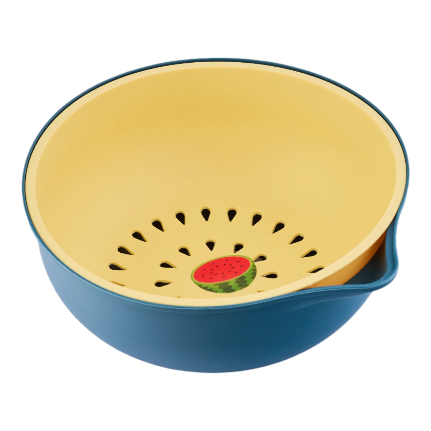 Escurridor Redondo de Vegetales