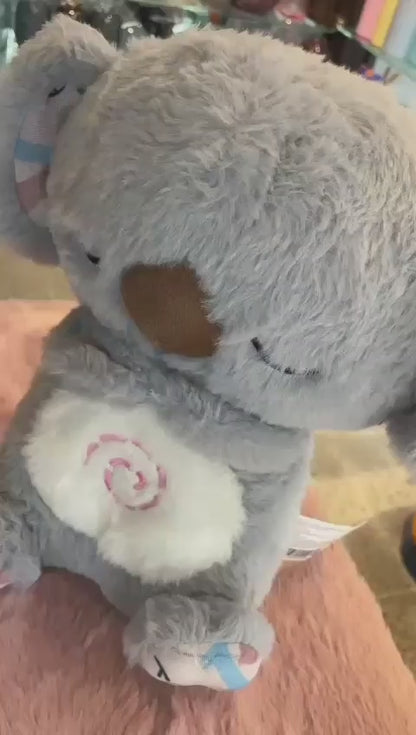 Peluche Koala que respira - Calma la ansiedad duerme mejor
