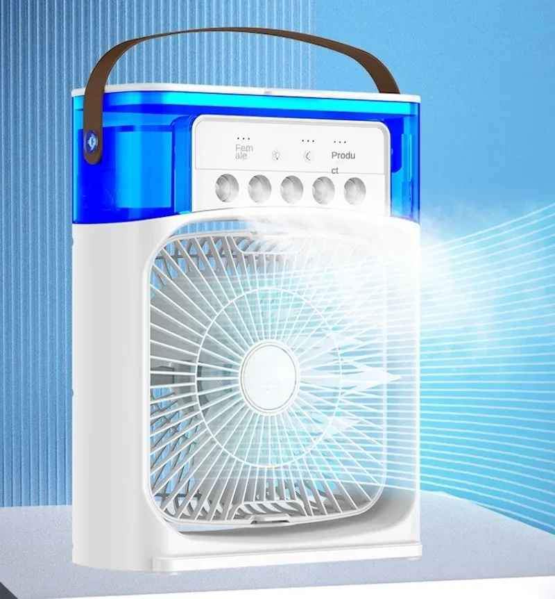 Aire acondicionado Portatil